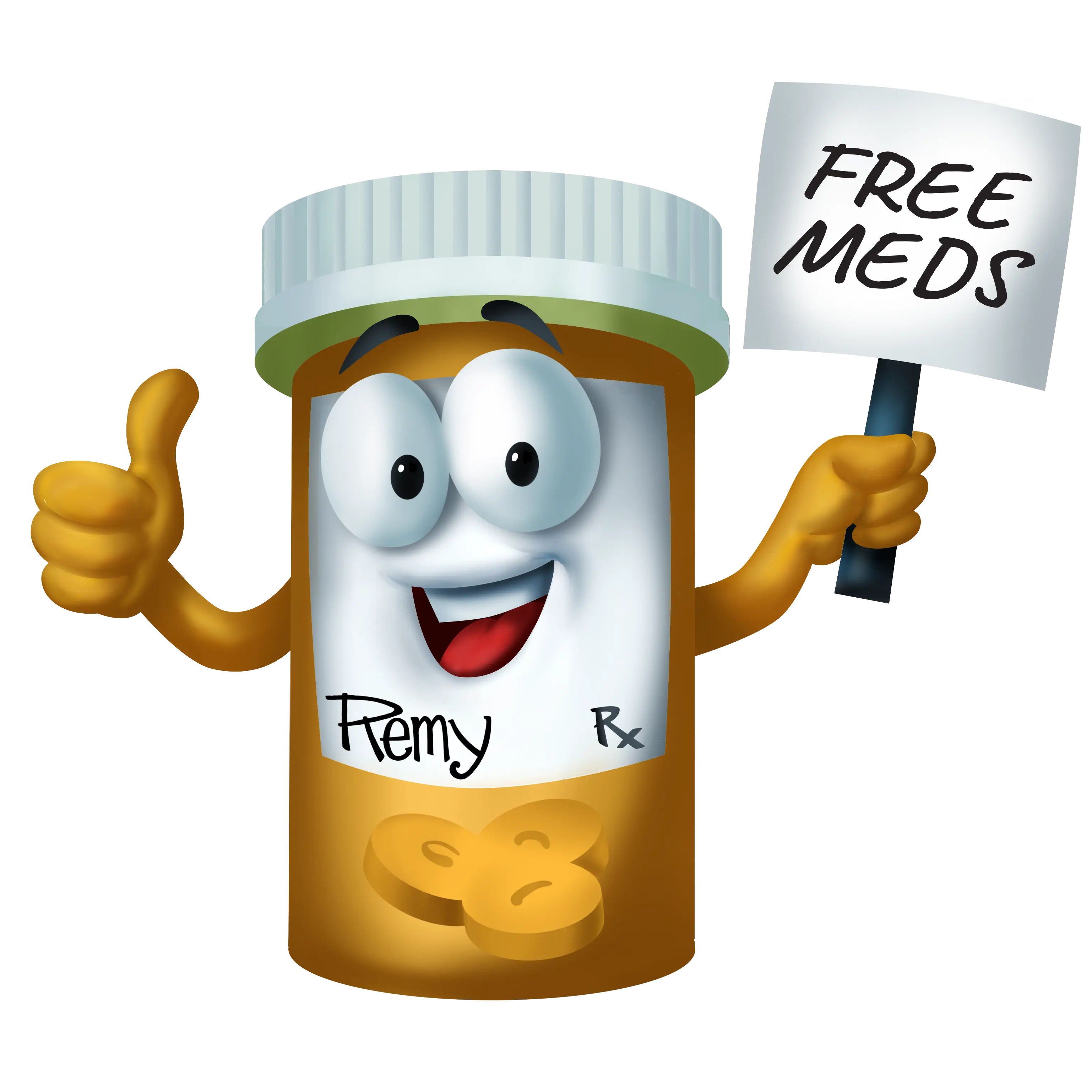 Rex Med Sign